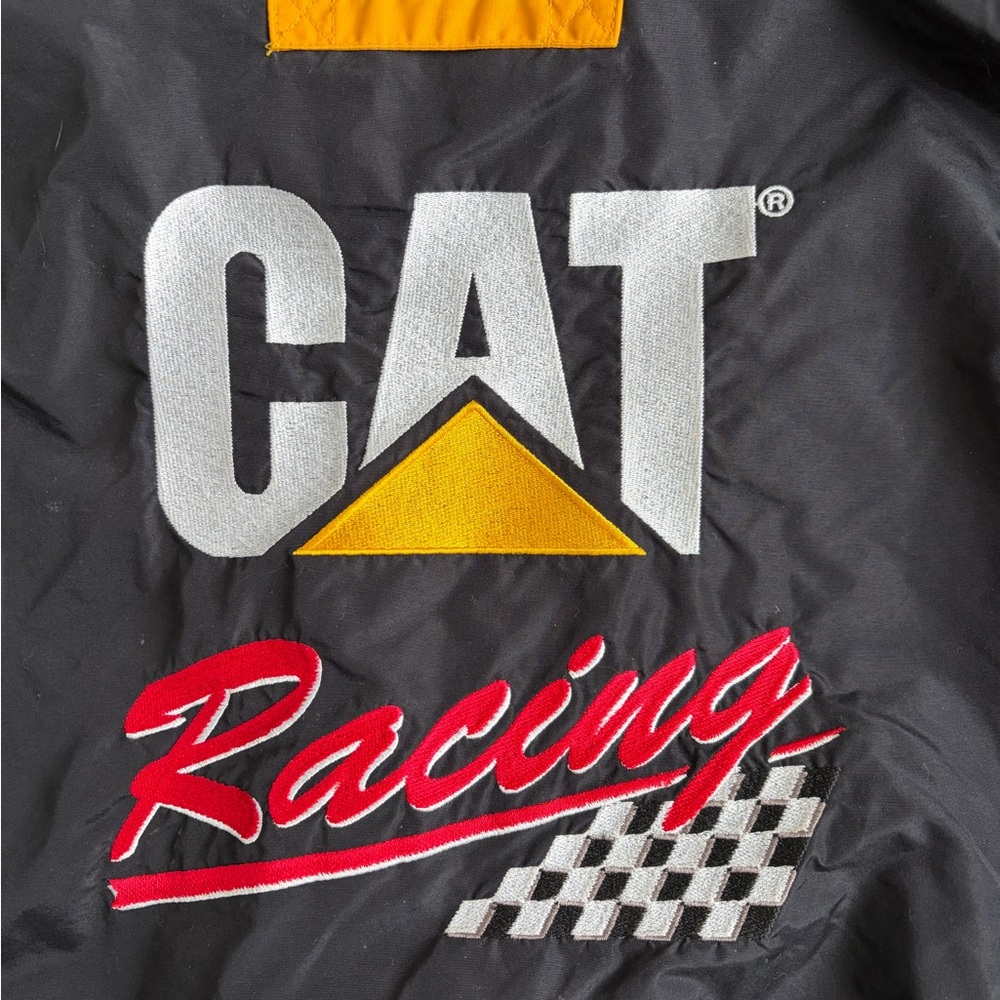 CAT RACING Windbreaker Jacket - Picture 8 of 8